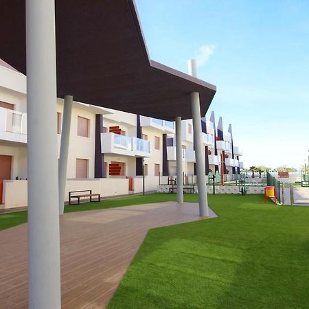 Bianca Beach 222 - Mil Palmeras, Vista Piscina Y Mar Torre de la Horadada Exterior foto