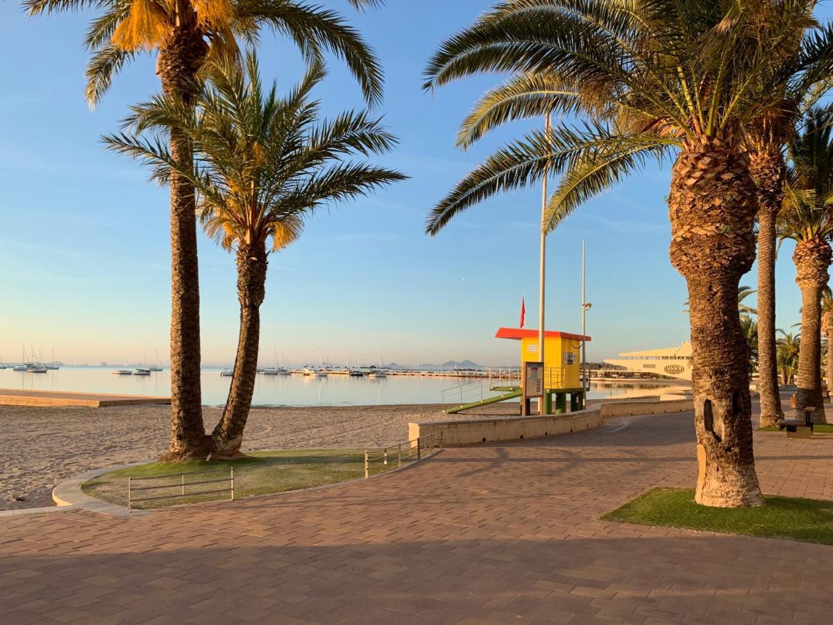 Bianca Beach 222 - Mil Palmeras, Vista Piscina Y Mar Torre de la Horadada Exterior foto