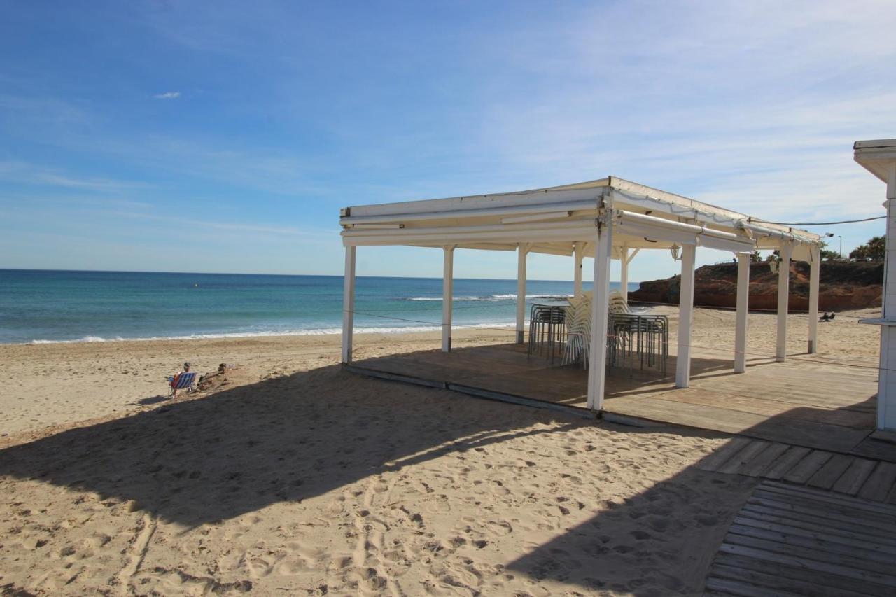 Bianca Beach 222 - Mil Palmeras, Vista Piscina Y Mar Torre de la Horadada Exterior foto
