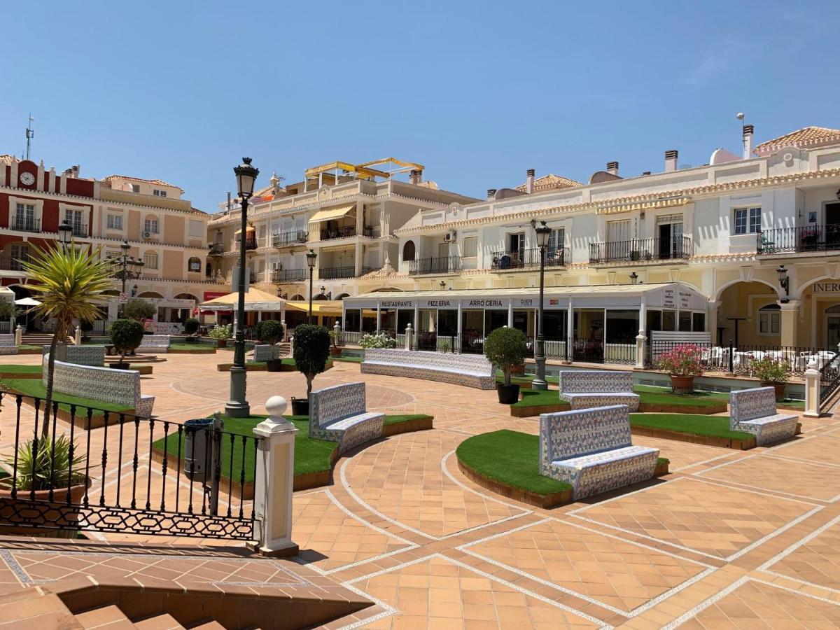 Bianca Beach 222 - Mil Palmeras, Vista Piscina Y Mar Torre de la Horadada Exterior foto